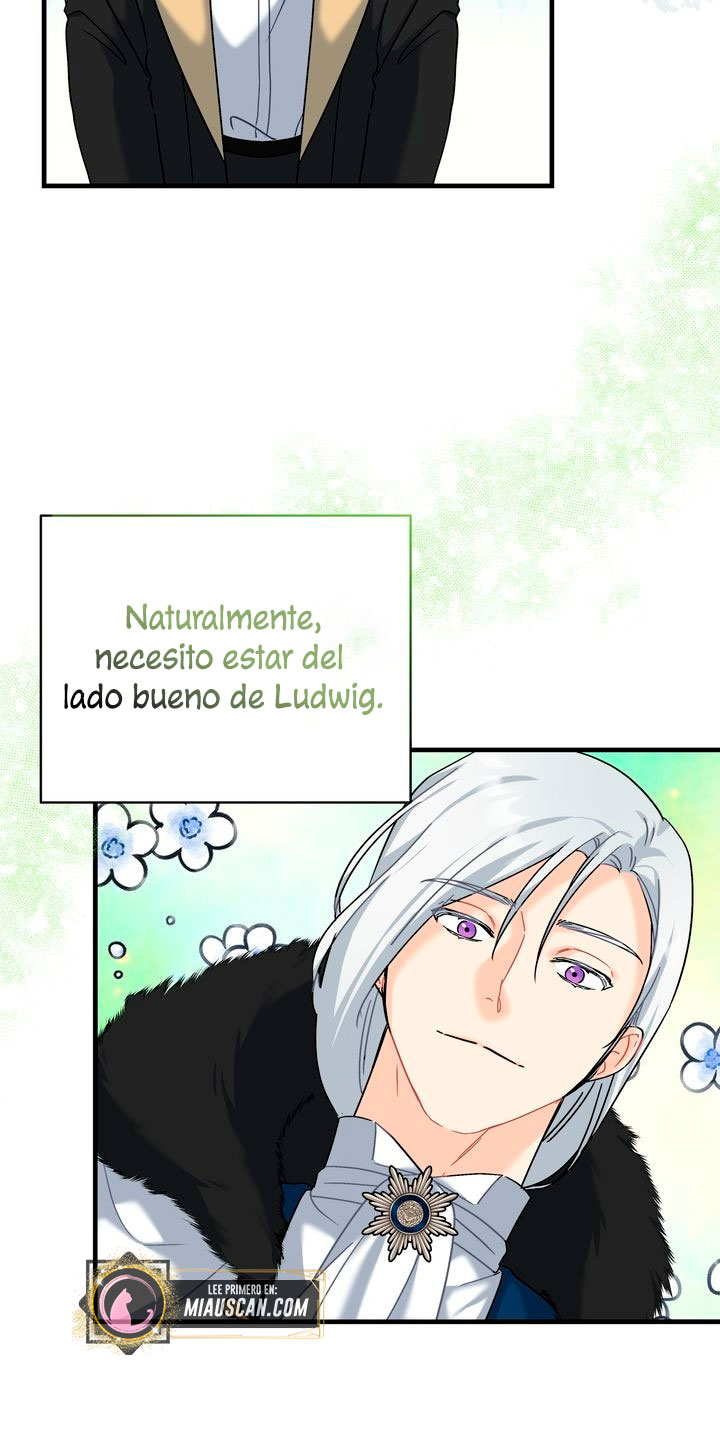 Mi misterioso visitante nocturno Capítulo 20 - Página 26