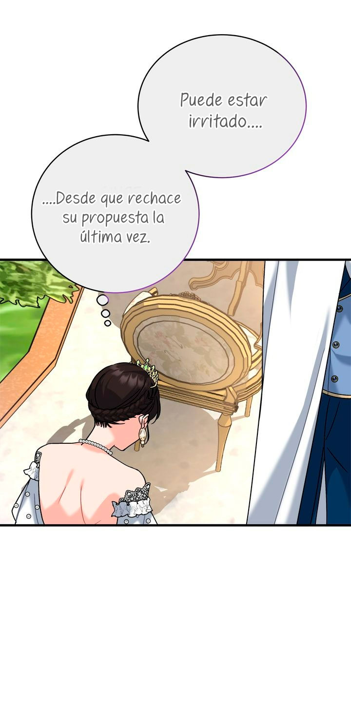 Mi misterioso visitante nocturno Capítulo 20 - Página 27