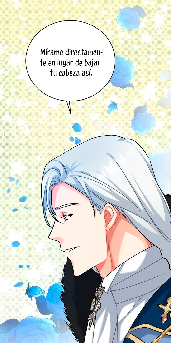 Mi misterioso visitante nocturno Capítulo 20 - Página 29