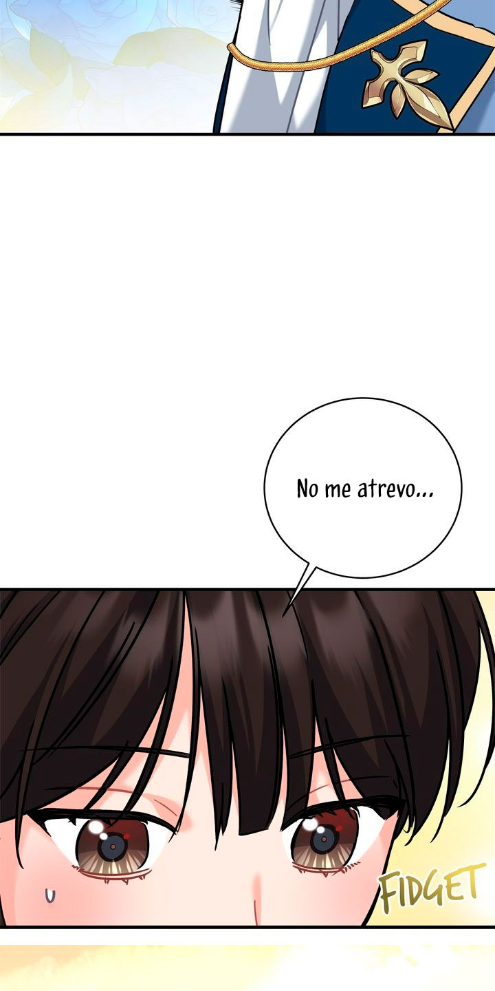 Mi misterioso visitante nocturno Capítulo 20 - Página 30