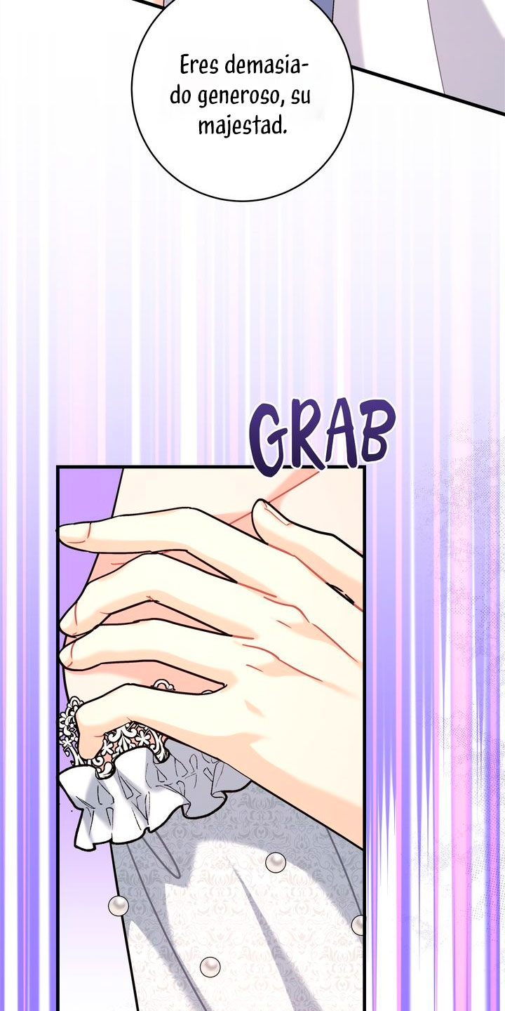 Mi misterioso visitante nocturno Capítulo 20 - Página 32