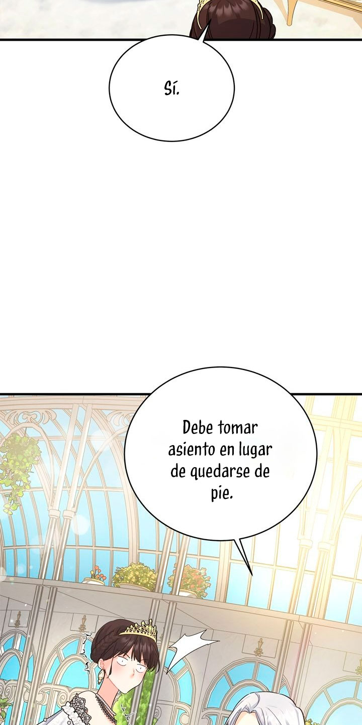 Mi misterioso visitante nocturno Capítulo 20 - Página 38