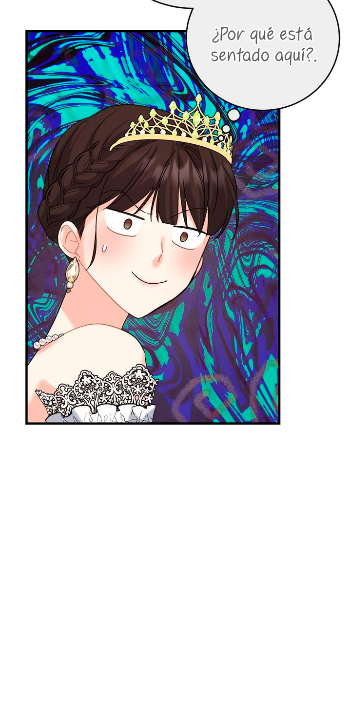 Mi misterioso visitante nocturno Capítulo 20 - Página 40