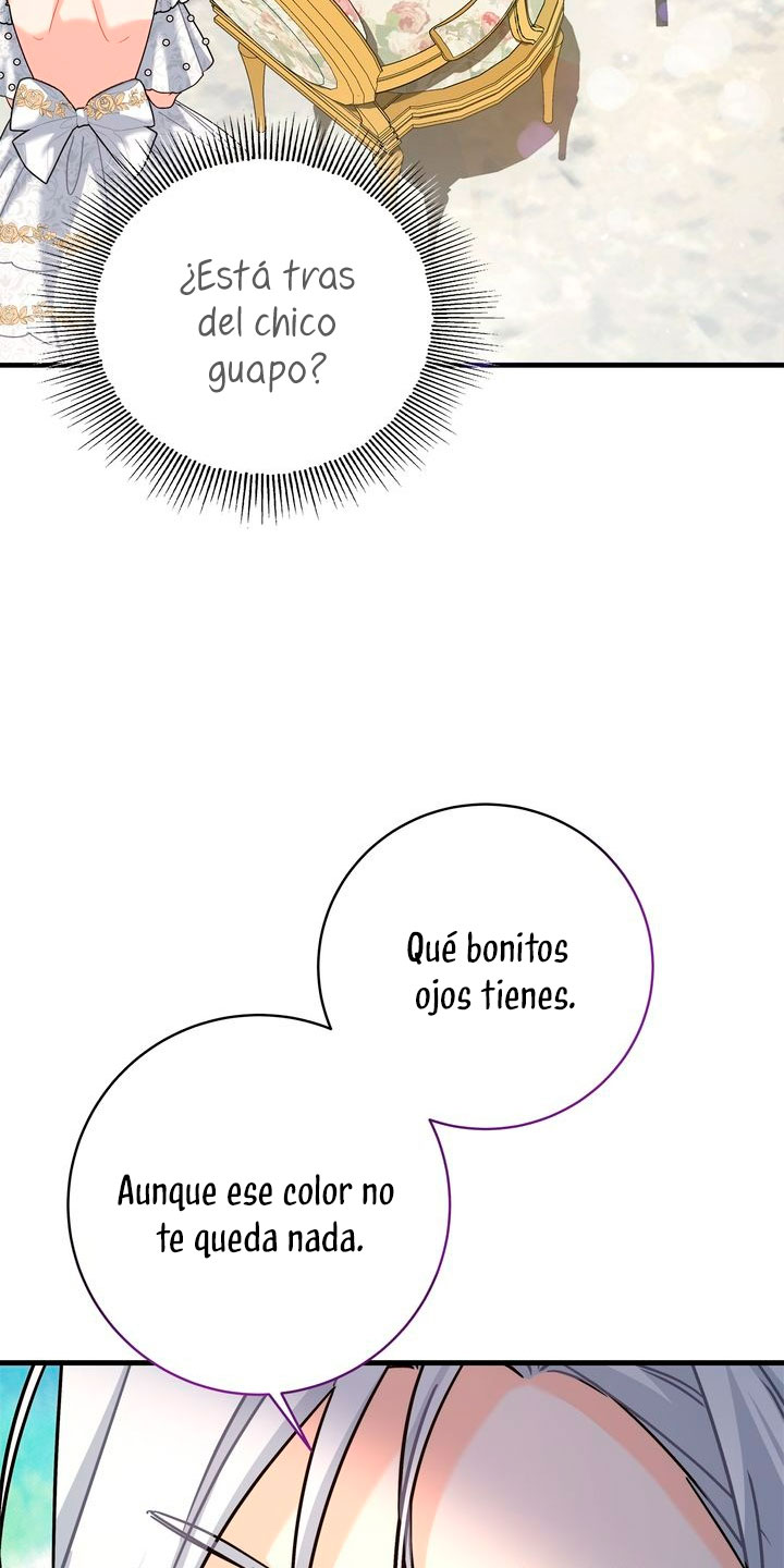 Mi misterioso visitante nocturno Capítulo 20 - Página 42