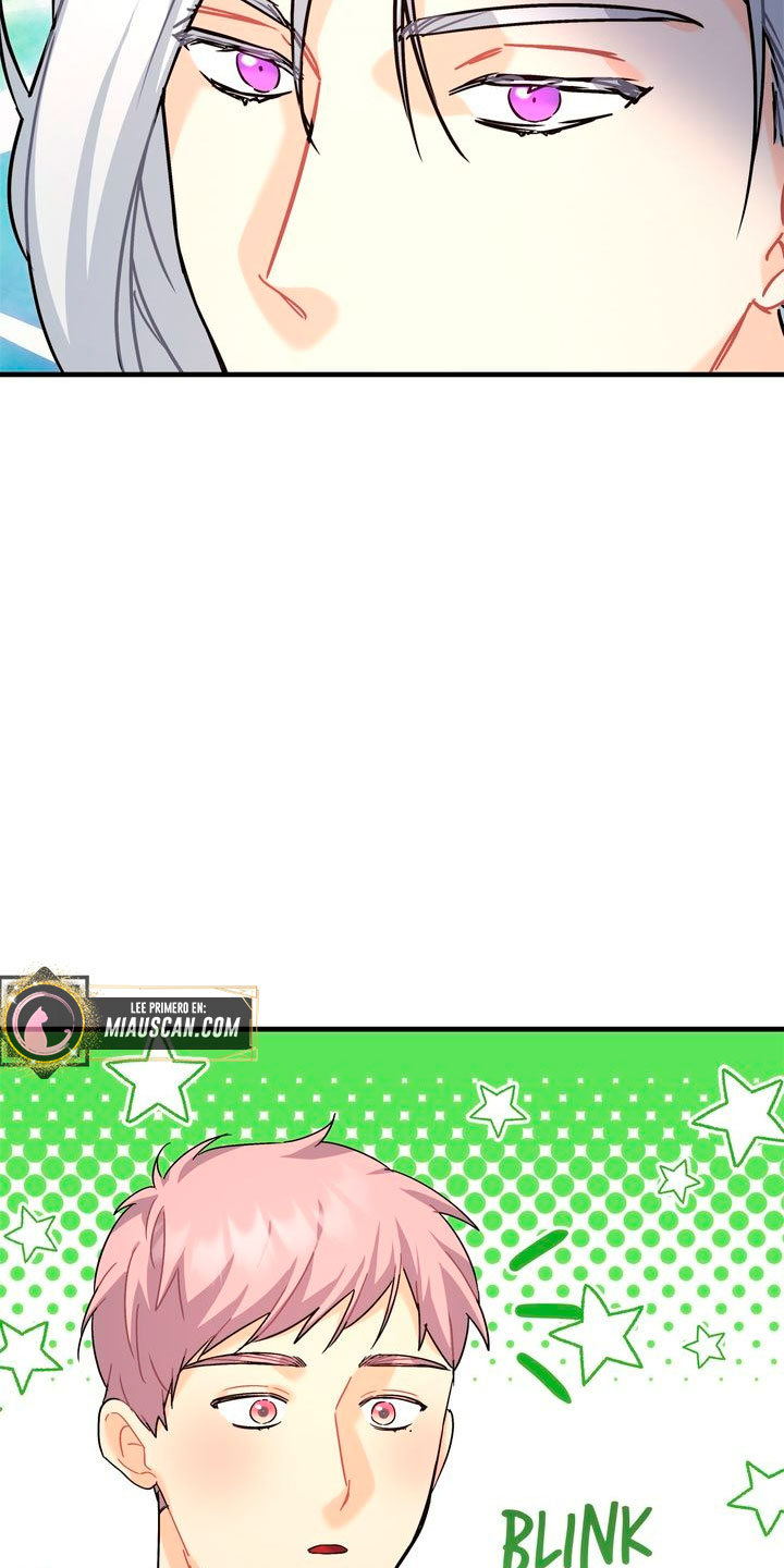 Mi misterioso visitante nocturno Capítulo 20 - Página 43