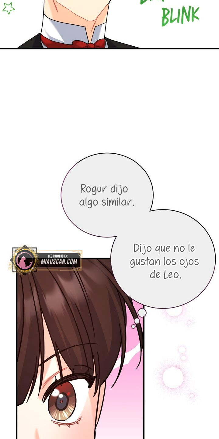 Mi misterioso visitante nocturno Capítulo 20 - Página 44