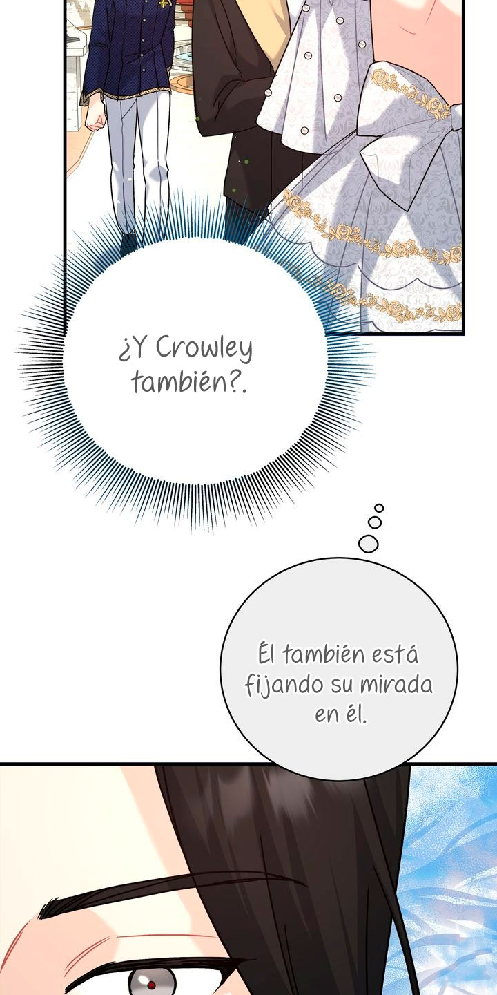 Mi misterioso visitante nocturno Capítulo 20 - Página 49