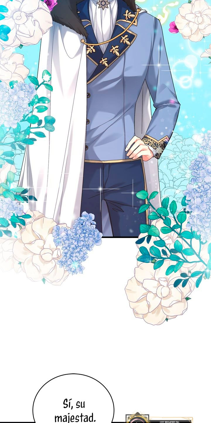 Mi misterioso visitante nocturno Capítulo 20 - Página 5