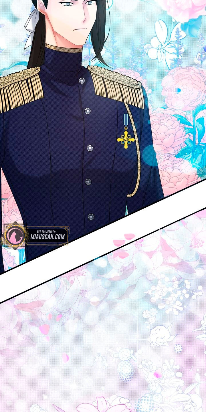 Mi misterioso visitante nocturno Capítulo 20 - Página 52