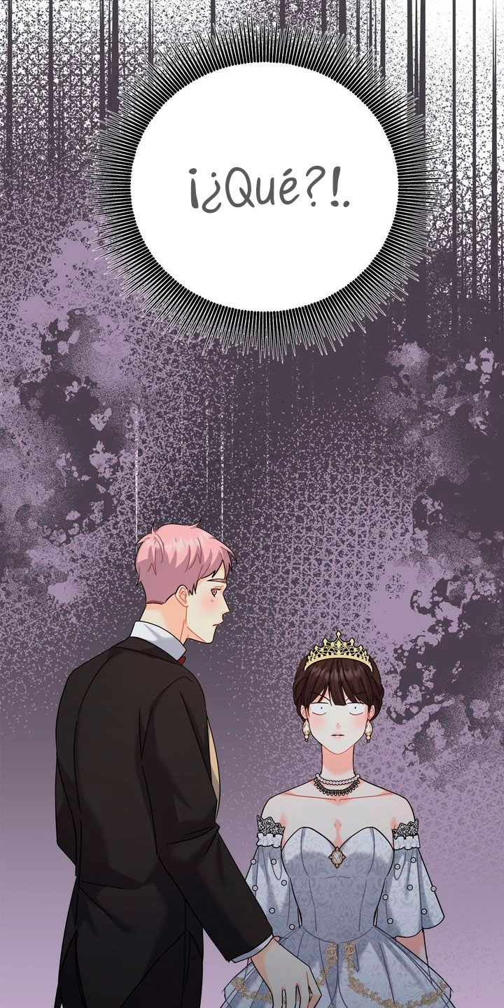 Mi misterioso visitante nocturno Capítulo 20 - Página 54