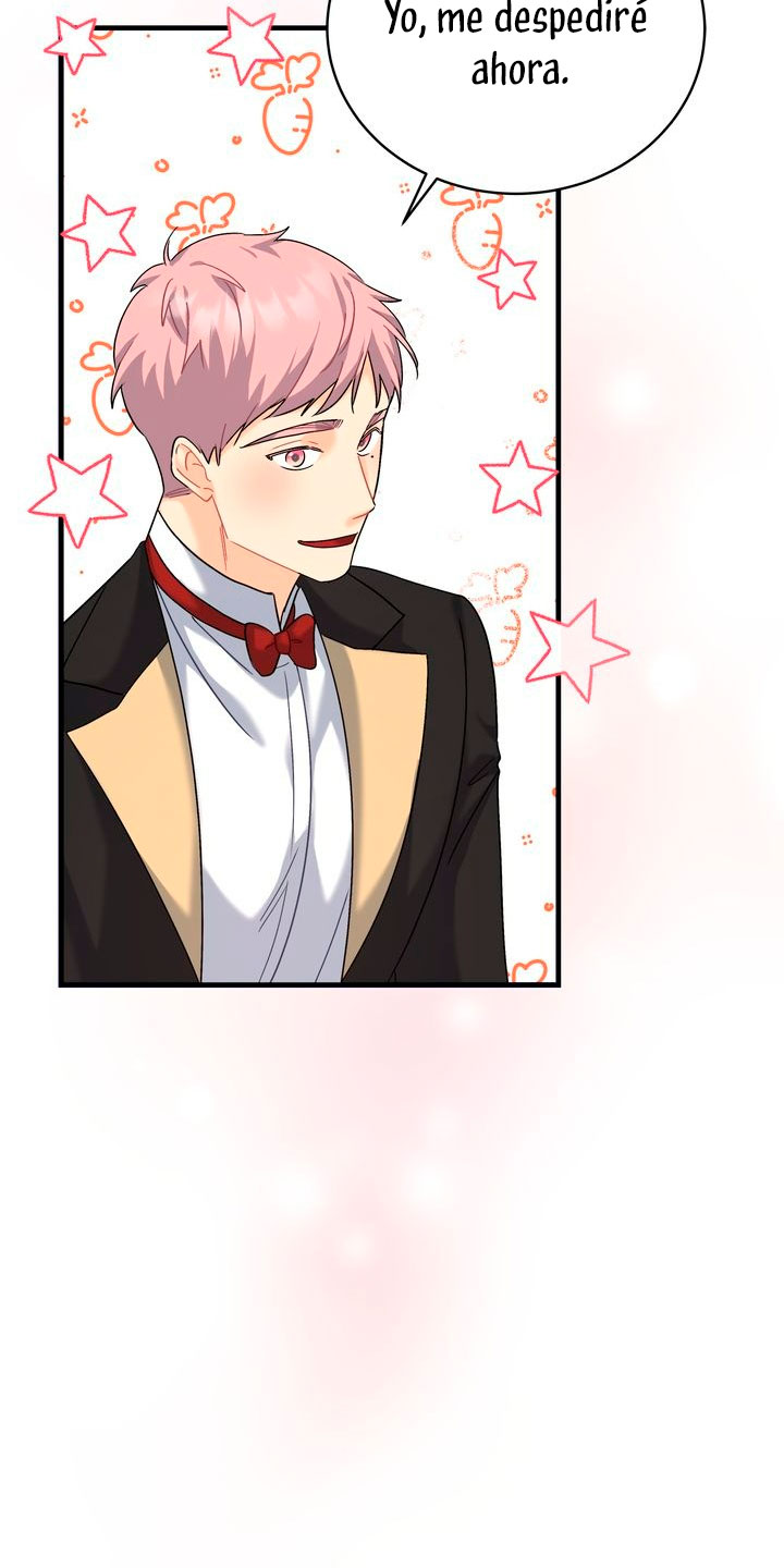Mi misterioso visitante nocturno Capítulo 20 - Página 57