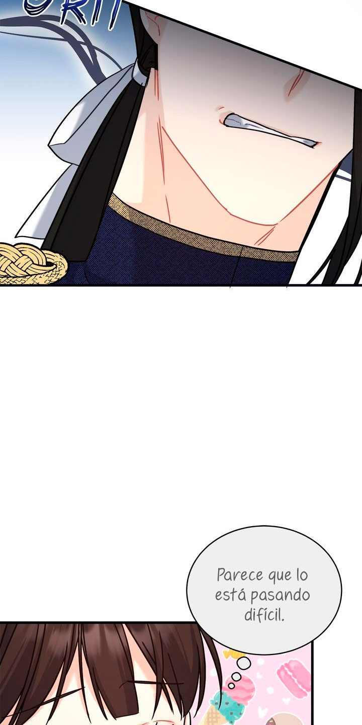 Mi misterioso visitante nocturno Capítulo 20 - Página 60