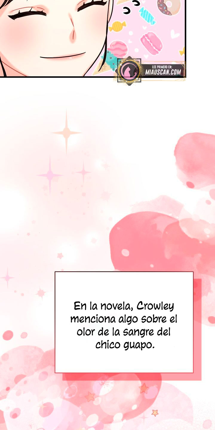 Mi misterioso visitante nocturno Capítulo 20 - Página 61