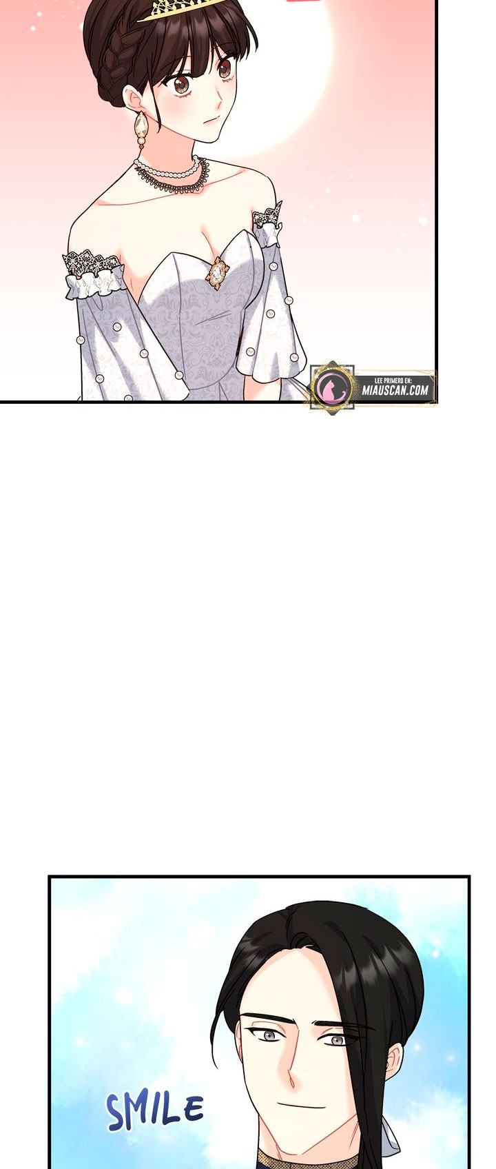 Mi misterioso visitante nocturno Capítulo 20 - Página 64