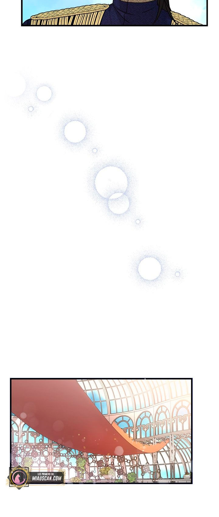 Mi misterioso visitante nocturno Capítulo 20 - Página 65