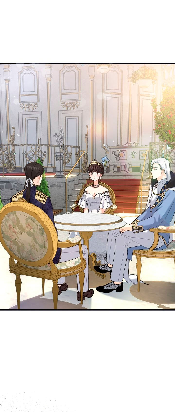 Mi misterioso visitante nocturno Capítulo 20 - Página 66