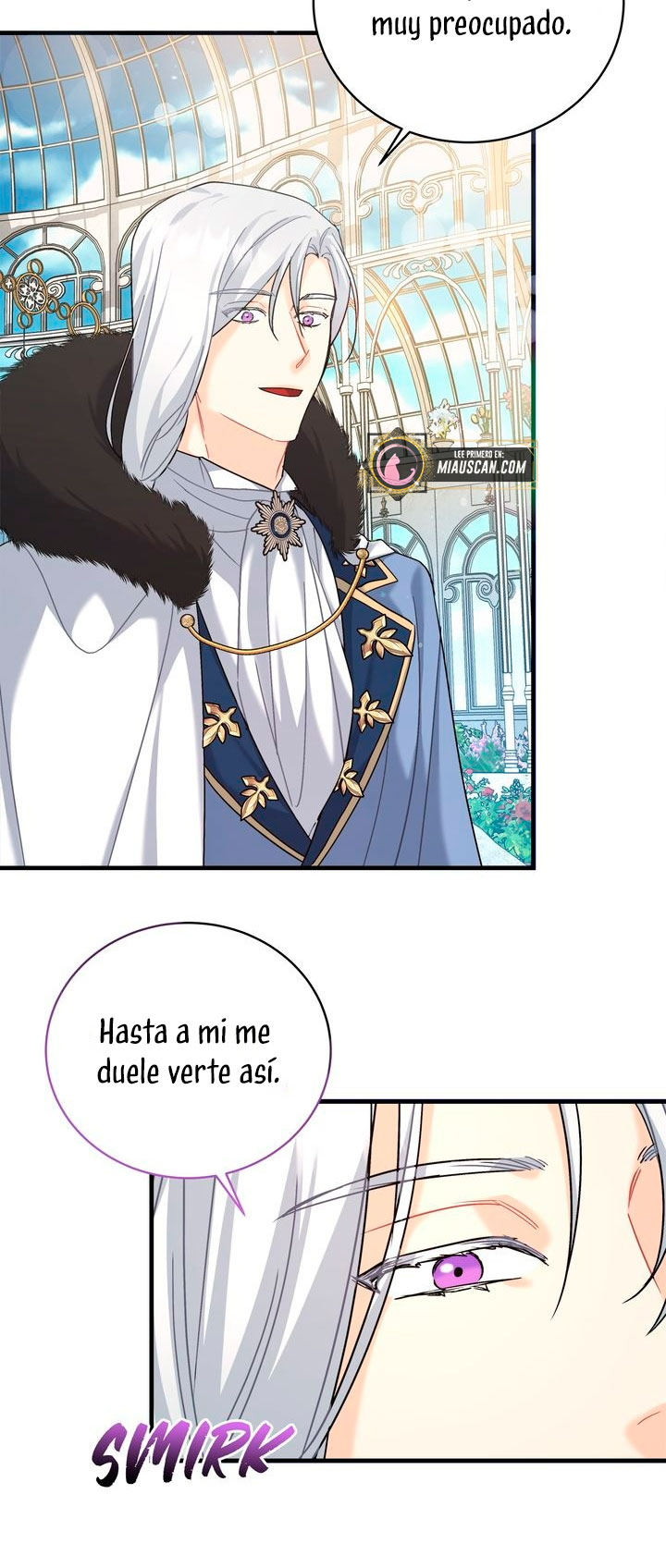 Mi misterioso visitante nocturno Capítulo 20 - Página 68