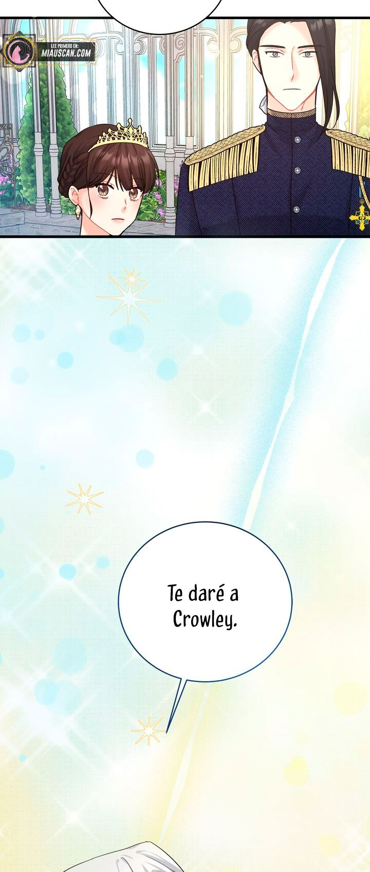 Mi misterioso visitante nocturno Capítulo 20 - Página 70