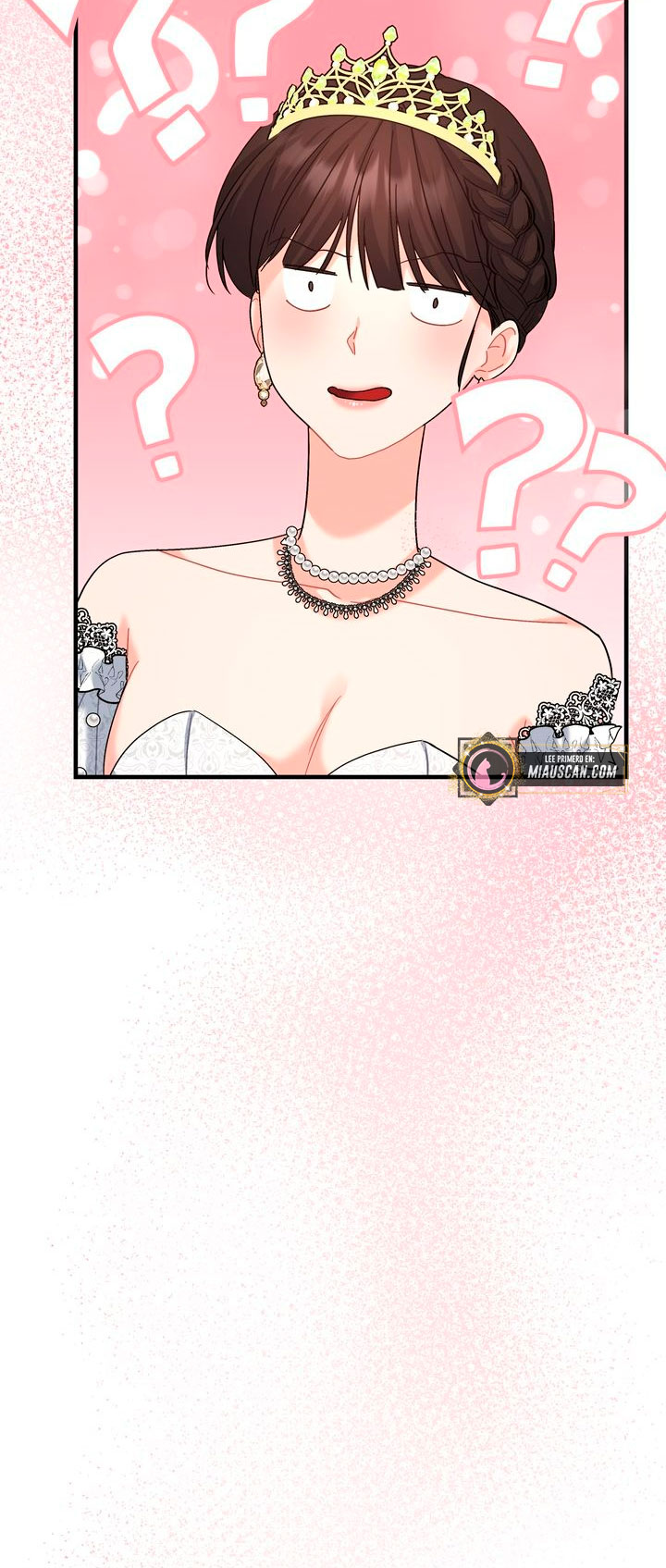 Mi misterioso visitante nocturno Capítulo 20 - Página 72