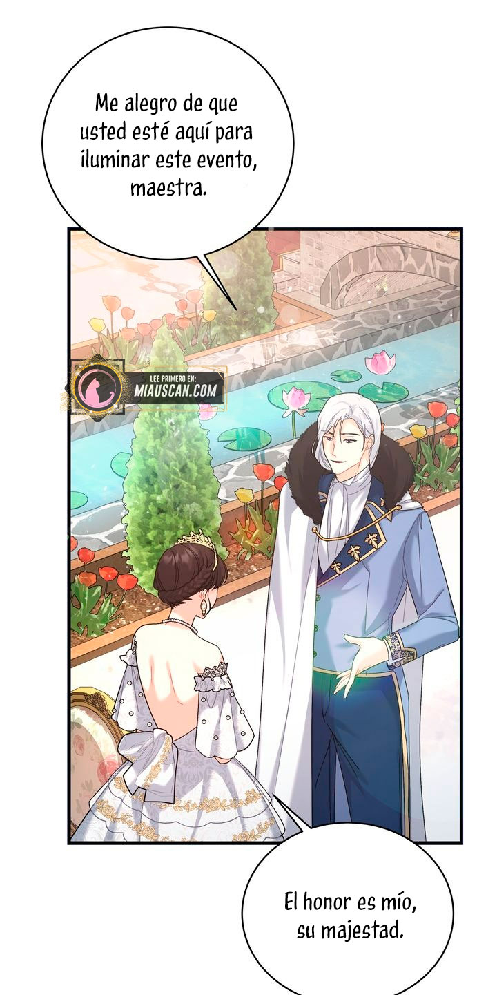 Mi misterioso visitante nocturno Capítulo 20 - Página 8