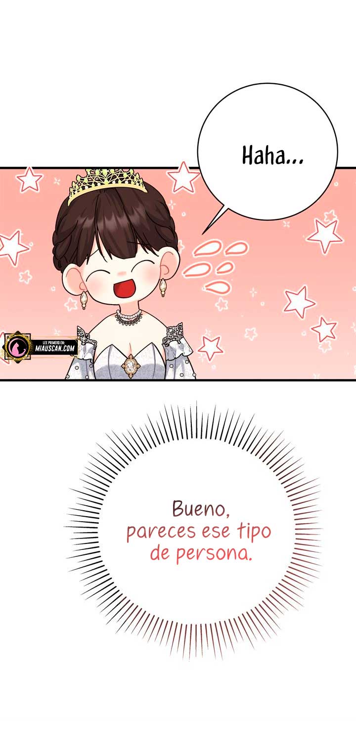 Mi misterioso visitante nocturno Capítulo 21 - Página 11