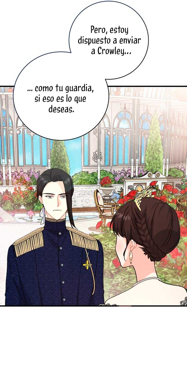 Mi misterioso visitante nocturno Capítulo 21 - Página 12