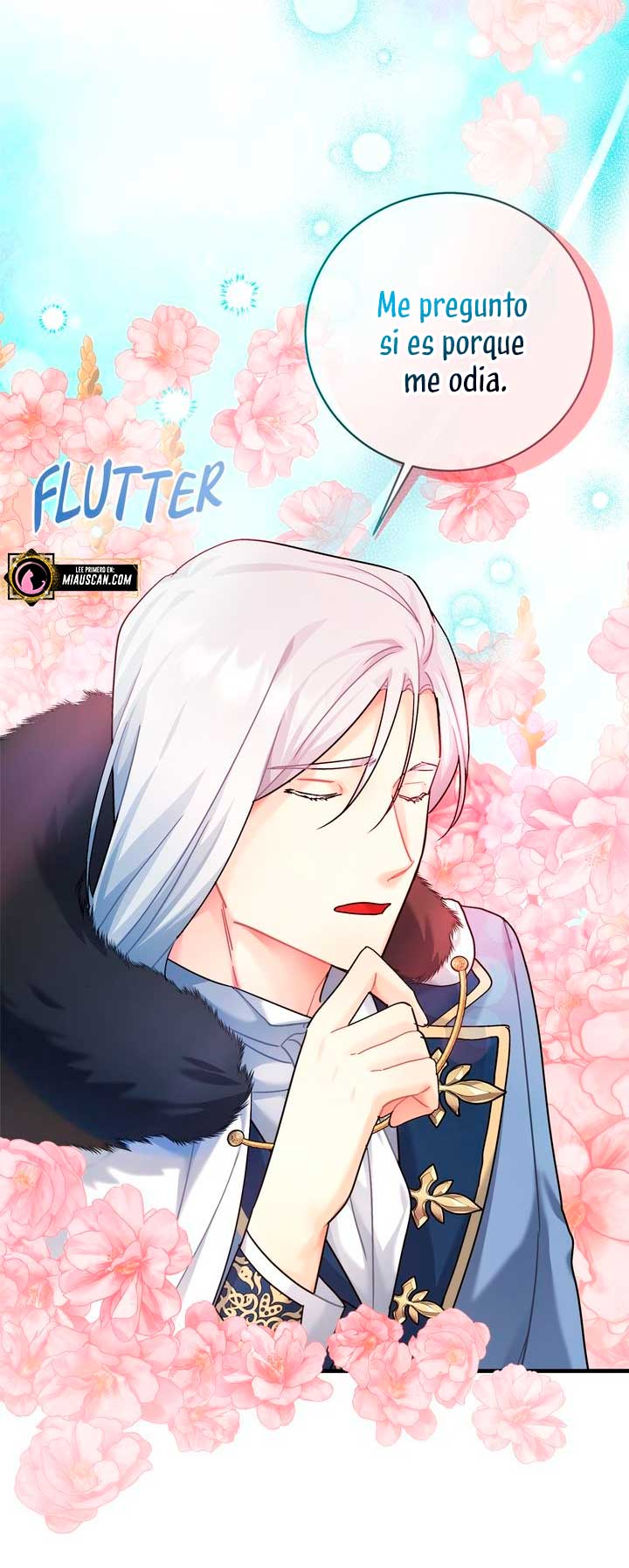 Mi misterioso visitante nocturno Capítulo 21 - Página 15