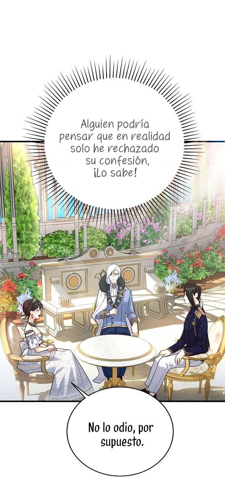 Mi misterioso visitante nocturno Capítulo 21 - Página 16