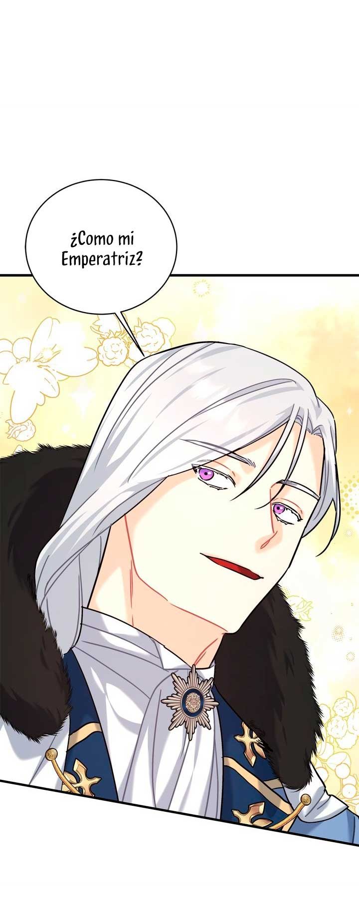 Mi misterioso visitante nocturno Capítulo 21 - Página 19