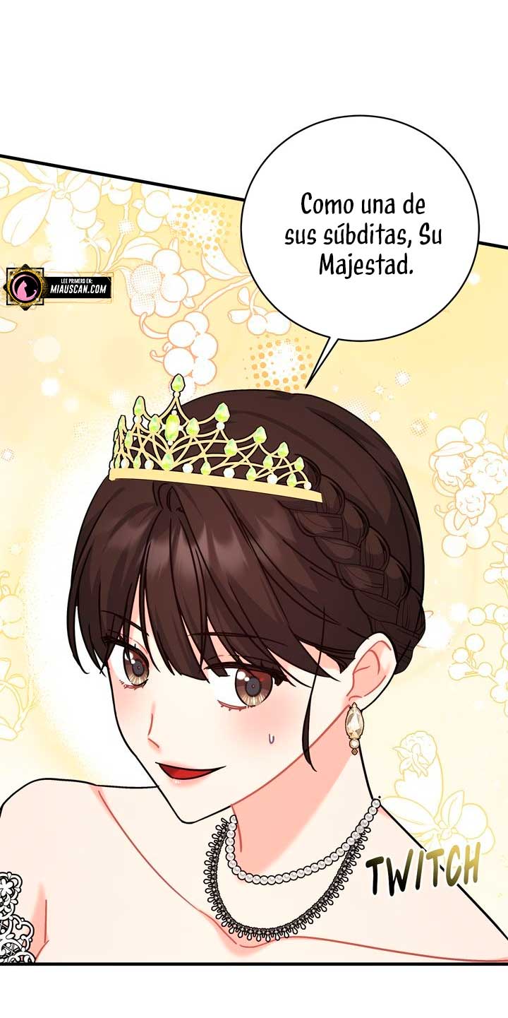 Mi misterioso visitante nocturno Capítulo 21 - Página 20