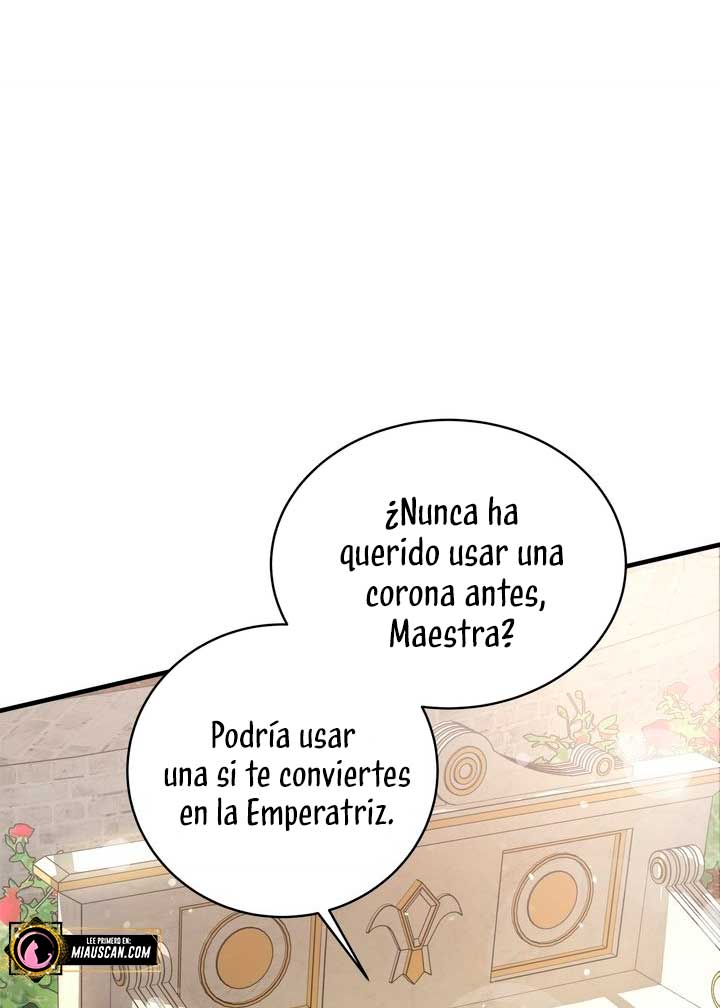 Mi misterioso visitante nocturno Capítulo 21 - Página 21