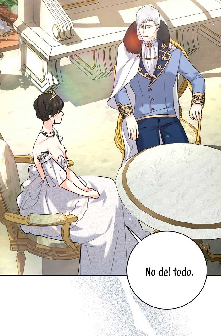 Mi misterioso visitante nocturno Capítulo 21 - Página 22