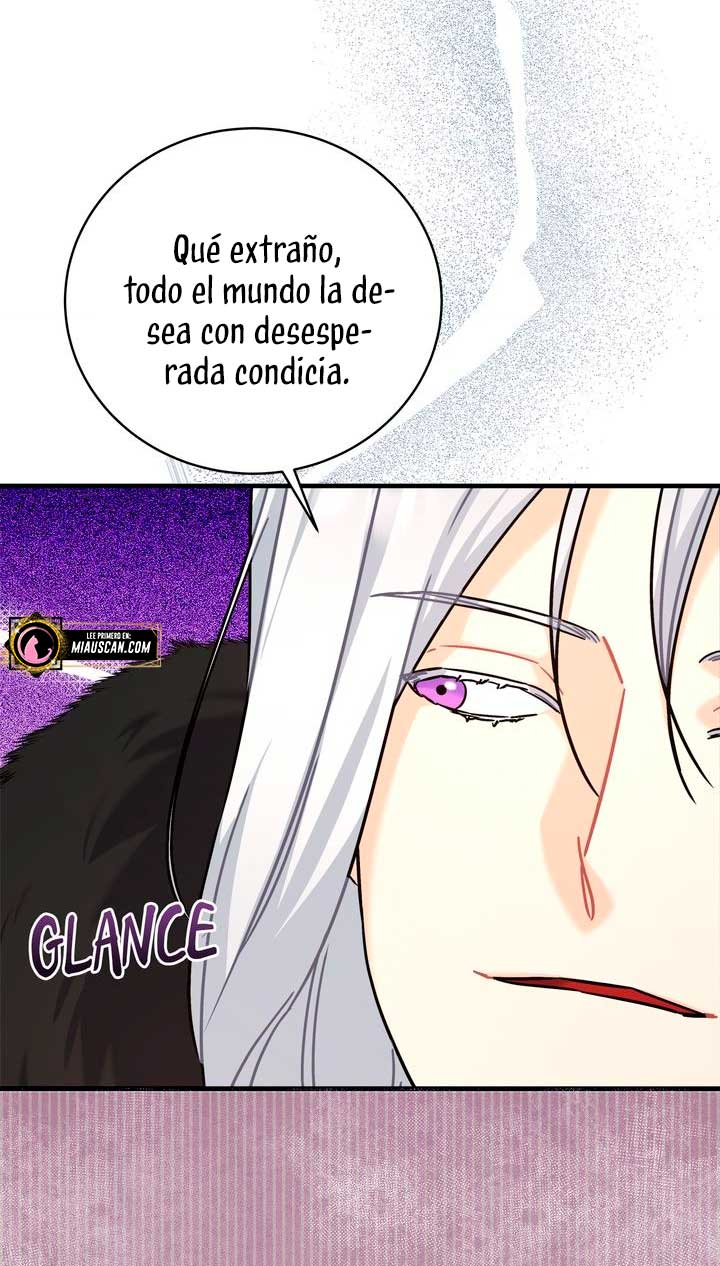 Mi misterioso visitante nocturno Capítulo 21 - Página 23