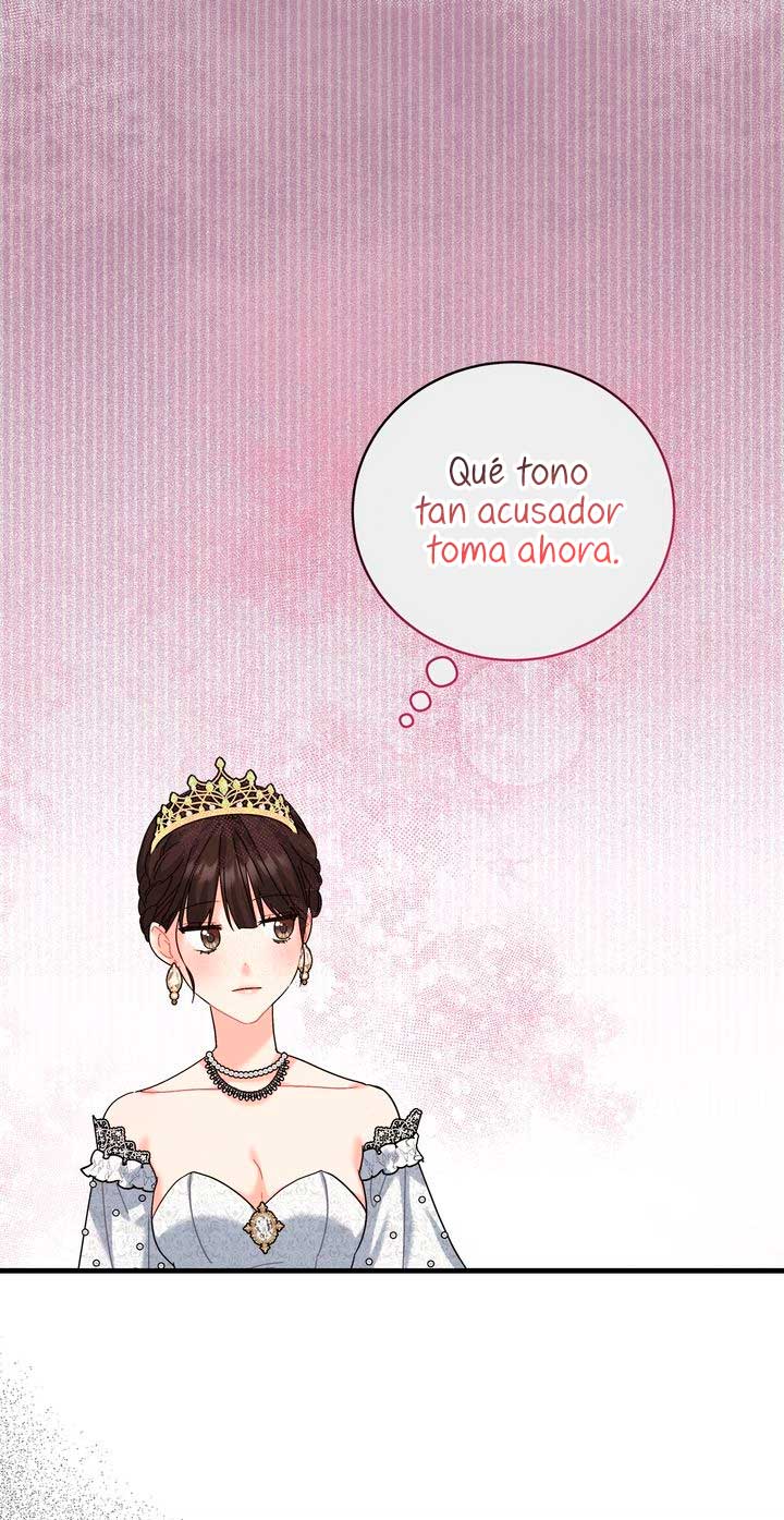 Mi misterioso visitante nocturno Capítulo 21 - Página 24