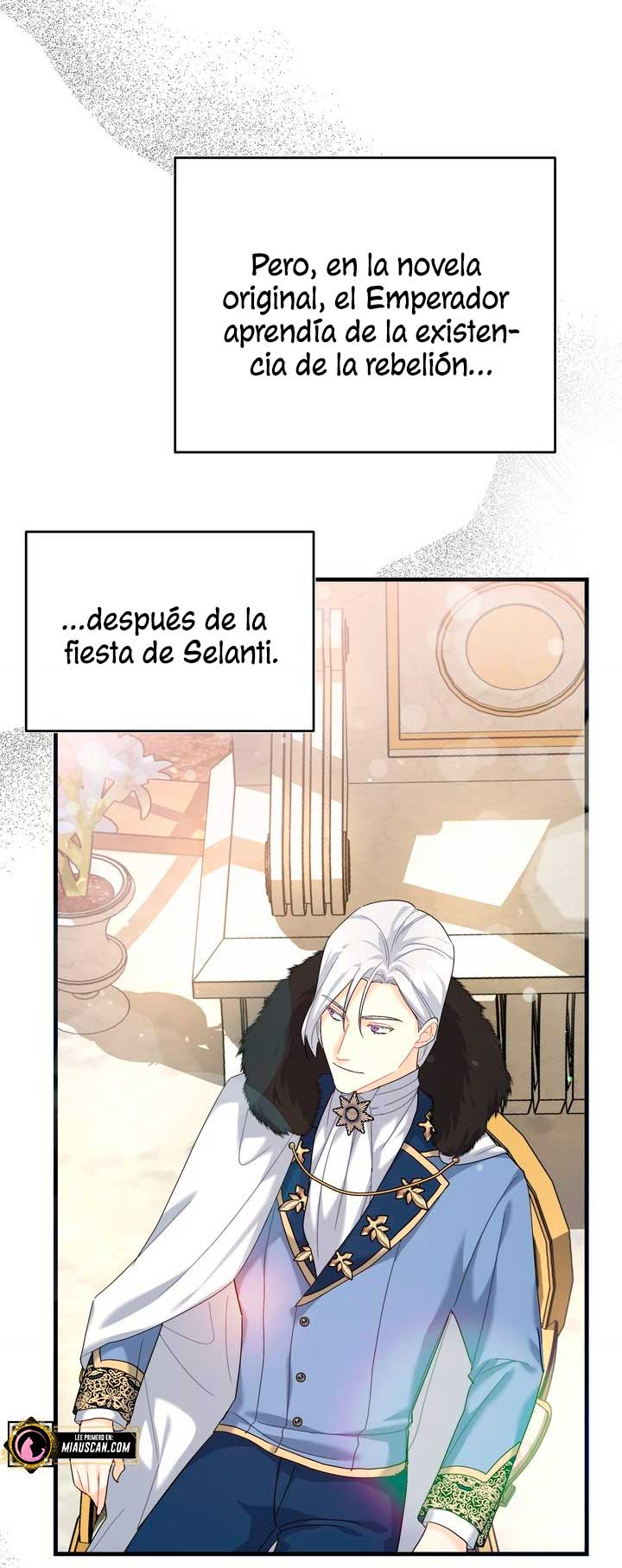 Mi misterioso visitante nocturno Capítulo 21 - Página 25