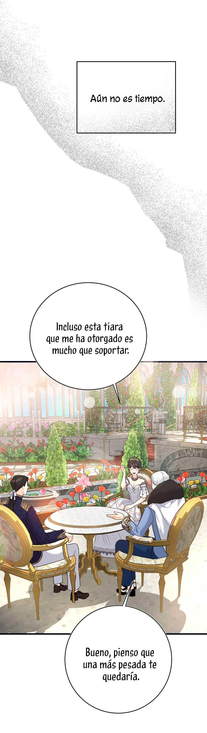 Mi misterioso visitante nocturno Capítulo 21 - Página 26