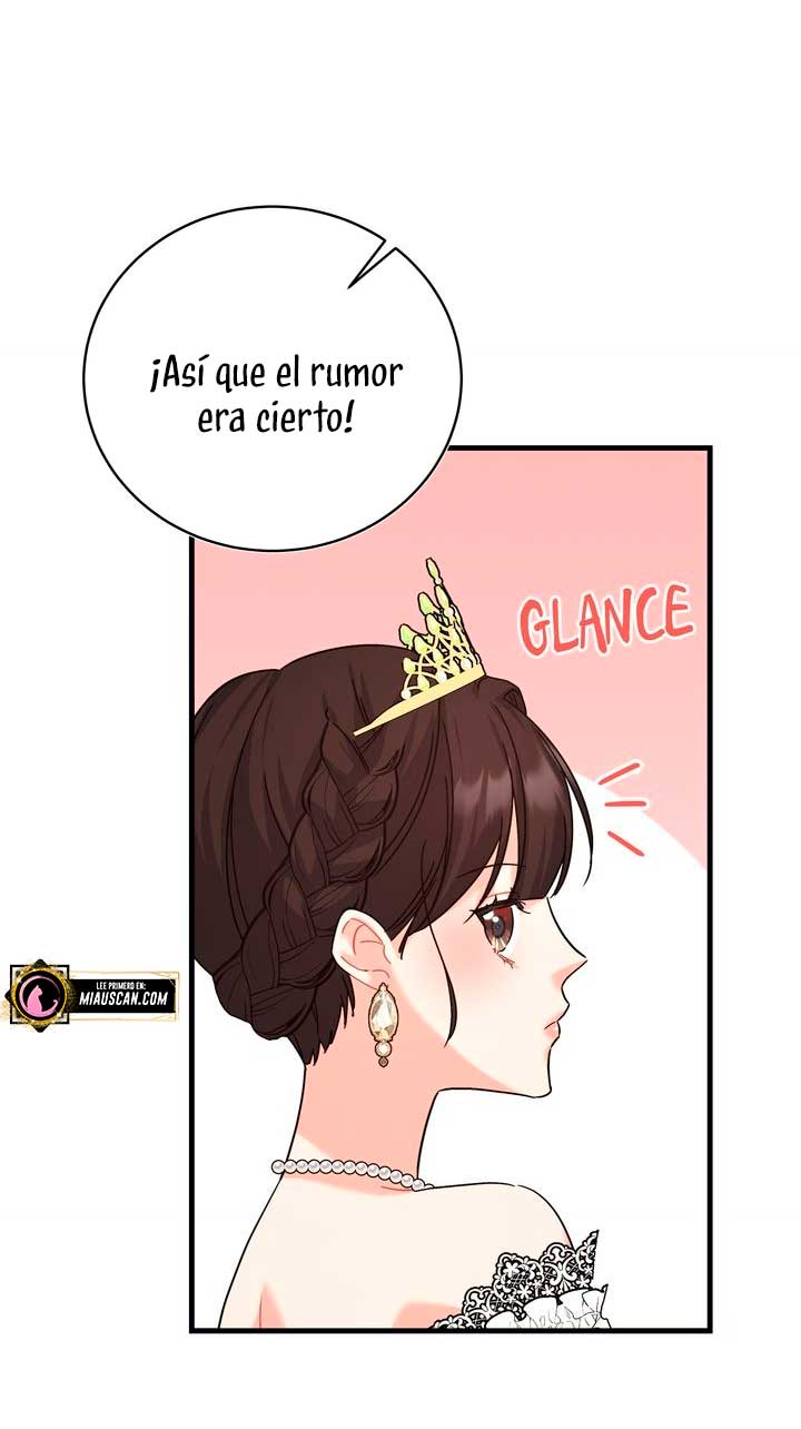 Mi misterioso visitante nocturno Capítulo 21 - Página 27