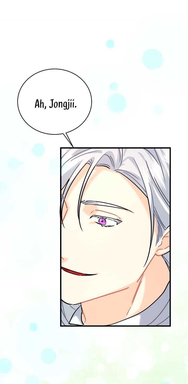 Mi misterioso visitante nocturno Capítulo 21 - Página 32