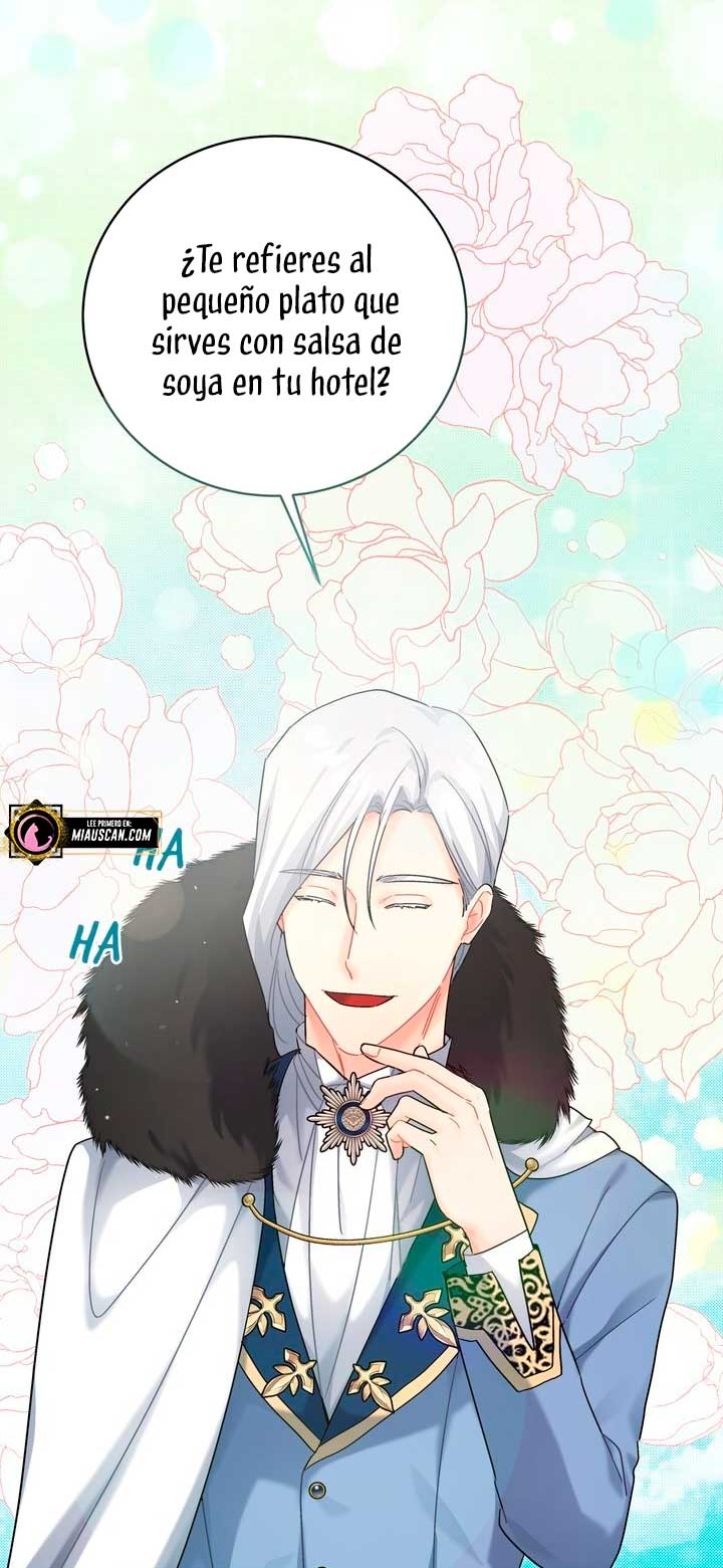 Mi misterioso visitante nocturno Capítulo 21 - Página 33