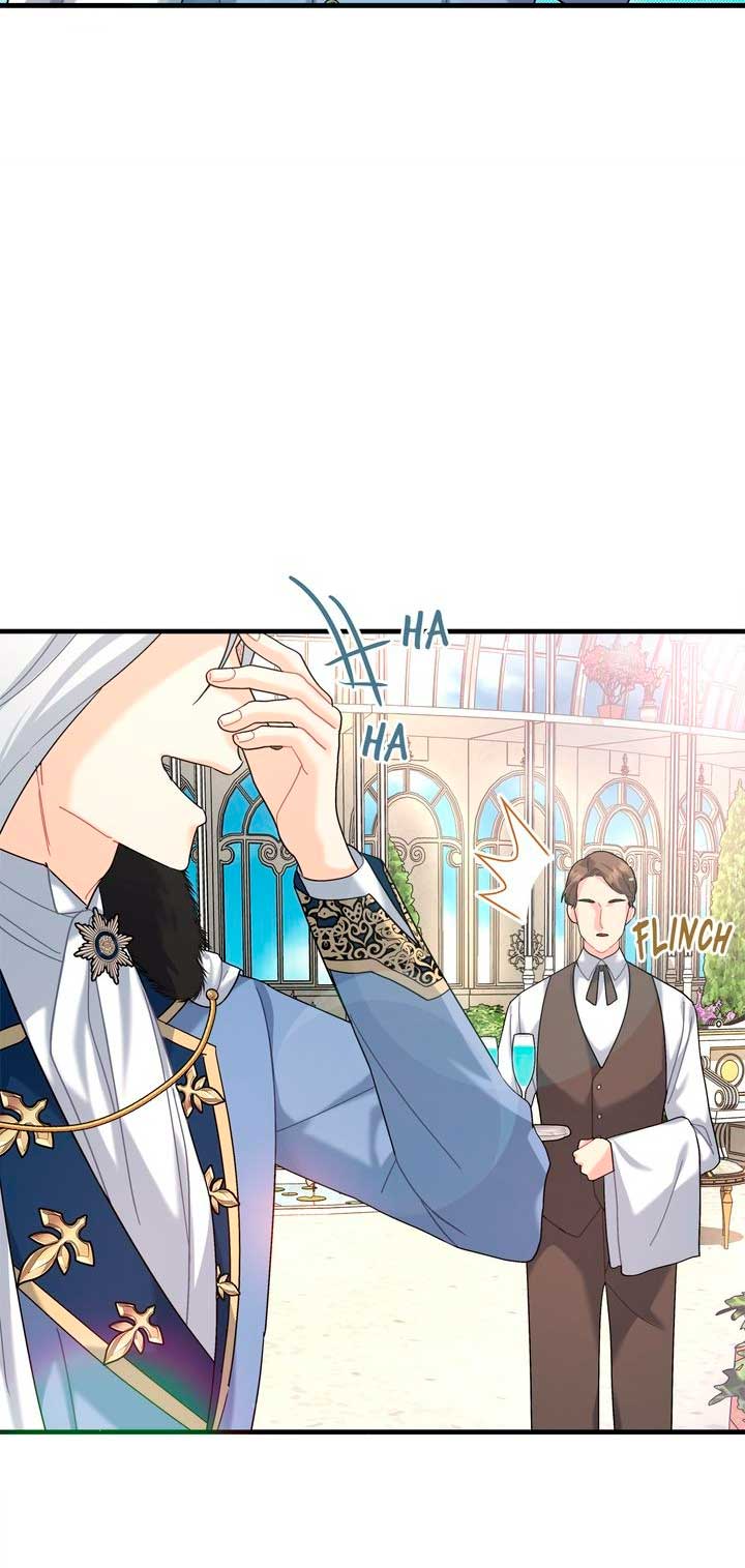 Mi misterioso visitante nocturno Capítulo 21 - Página 34