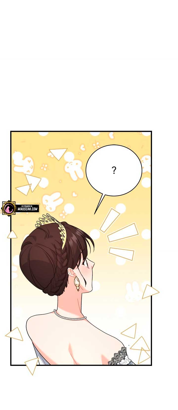 Mi misterioso visitante nocturno Capítulo 21 - Página 36