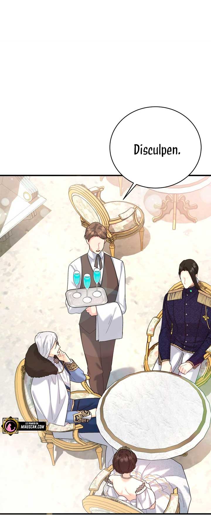 Mi misterioso visitante nocturno Capítulo 21 - Página 37