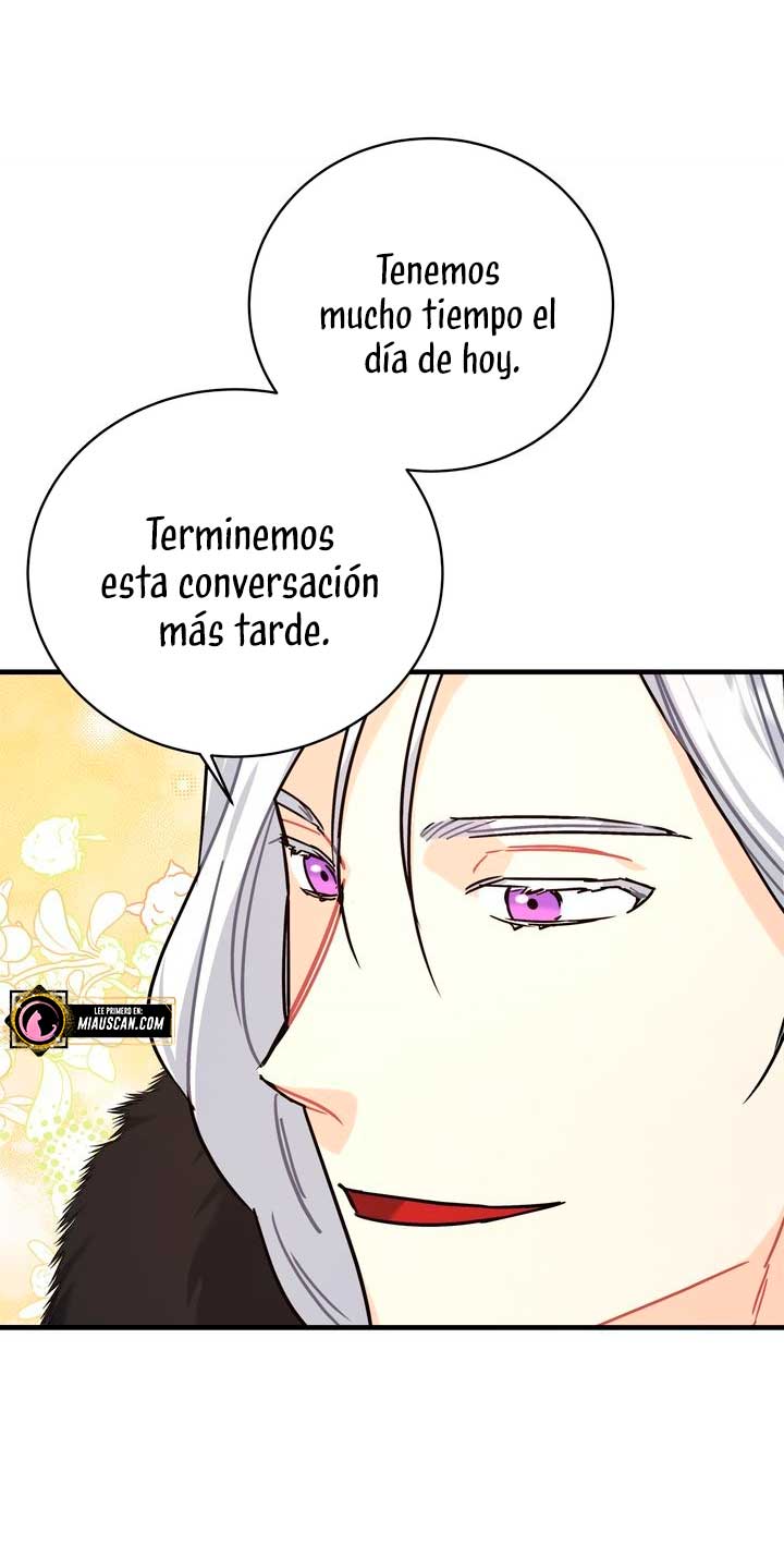 Mi misterioso visitante nocturno Capítulo 21 - Página 41