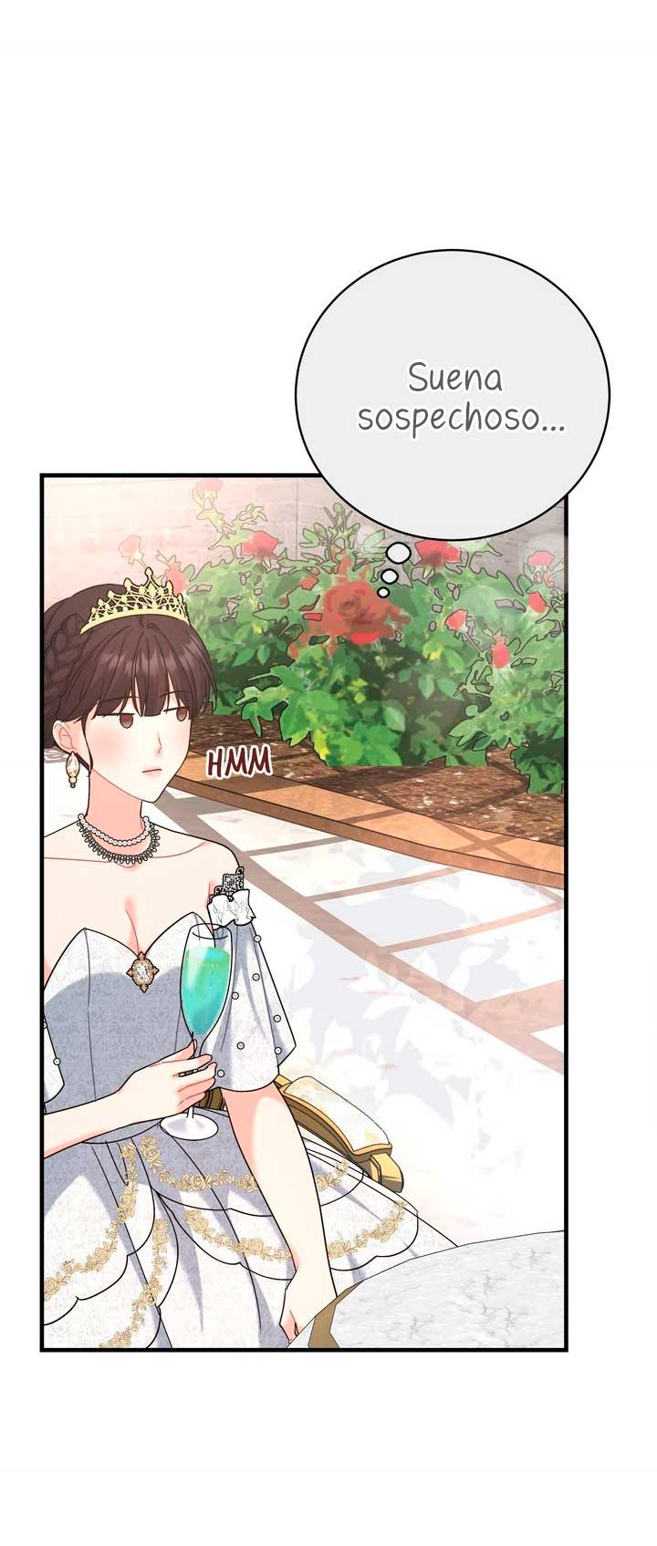 Mi misterioso visitante nocturno Capítulo 21 - Página 44