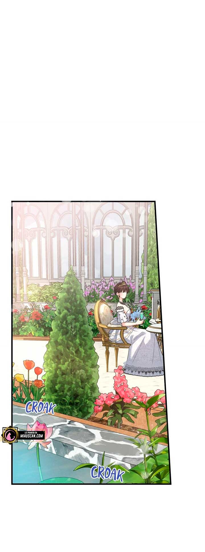 Mi misterioso visitante nocturno Capítulo 21 - Página 46