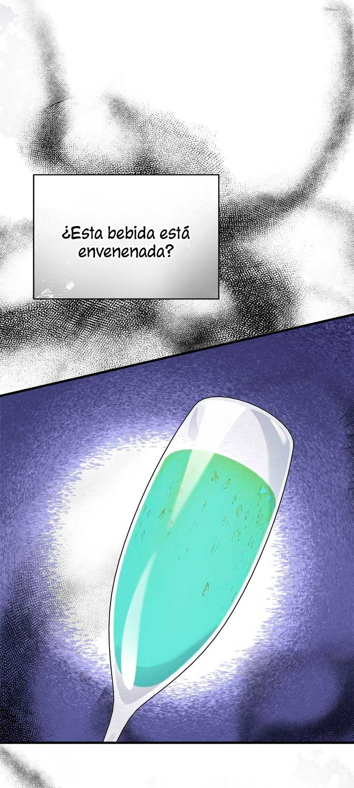 Mi misterioso visitante nocturno Capítulo 21 - Página 52