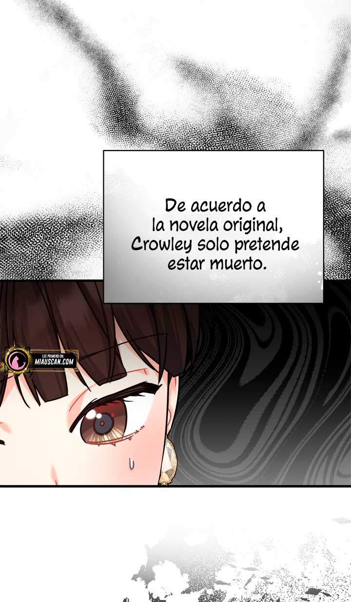 Mi misterioso visitante nocturno Capítulo 21 - Página 53