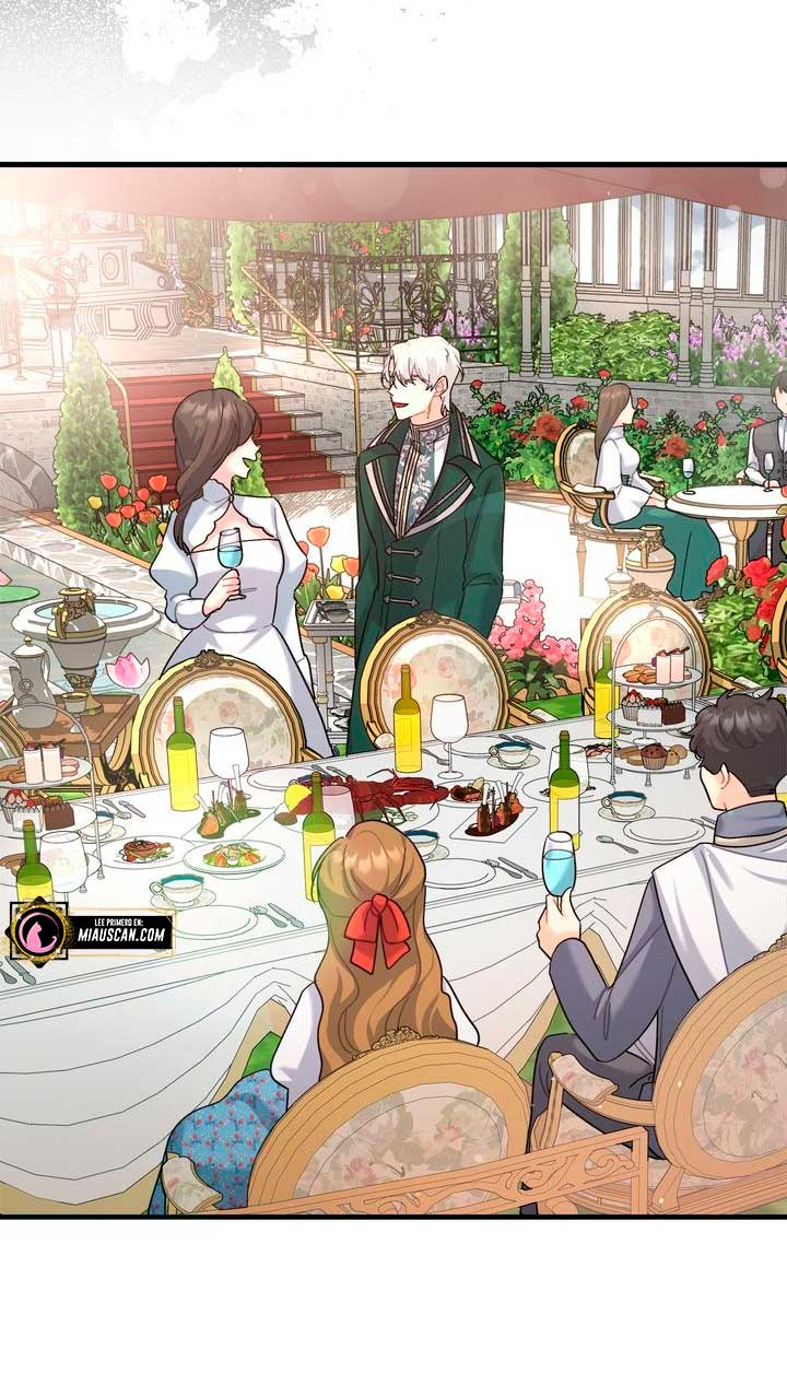 Mi misterioso visitante nocturno Capítulo 21 - Página 55