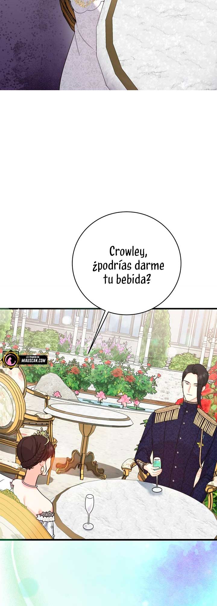 Mi misterioso visitante nocturno Capítulo 21 - Página 59