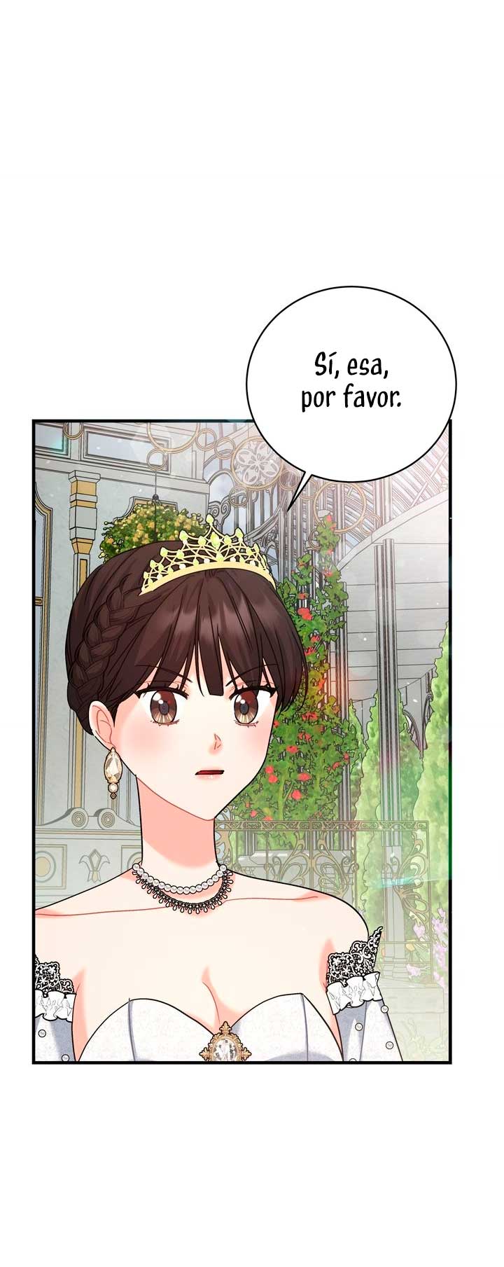 Mi misterioso visitante nocturno Capítulo 21 - Página 61